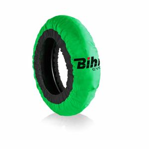 Bihr Home Track EVO 2 önszabályozó gumifűtés zöld