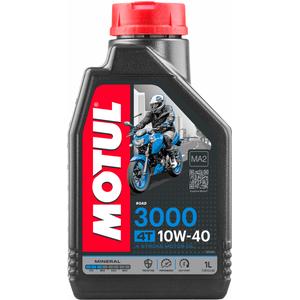 Motul olaj 3000 4T 10W40 1 l