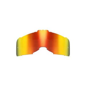 Plexi LS2 Aura szemüveghez irídium piros