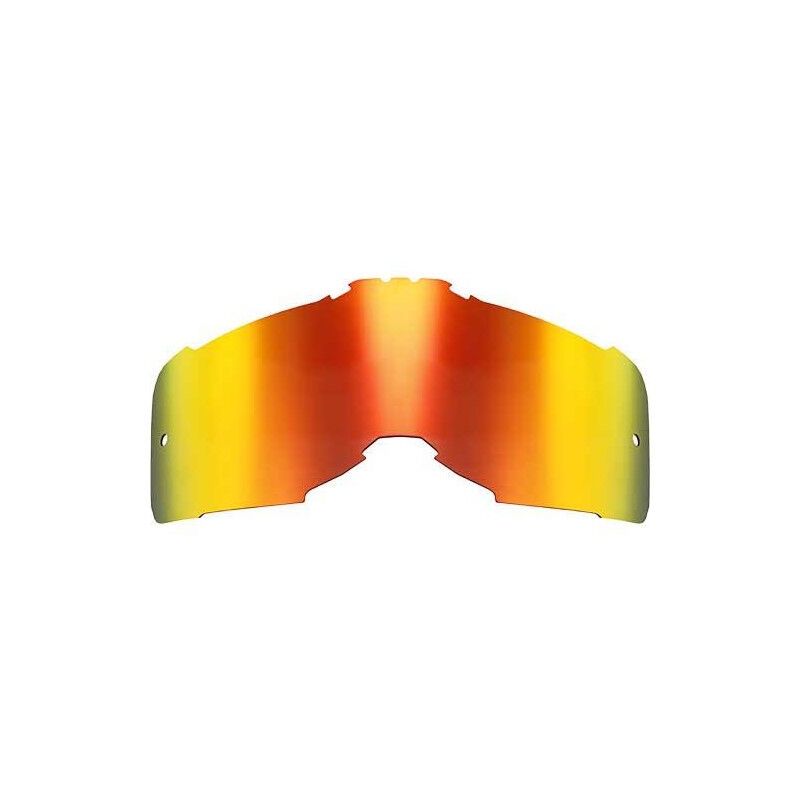 Plexi LS2 Aura szemüveghez irídium piros