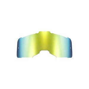 Plexi LS2 Aura szemüveghez irídium sárga