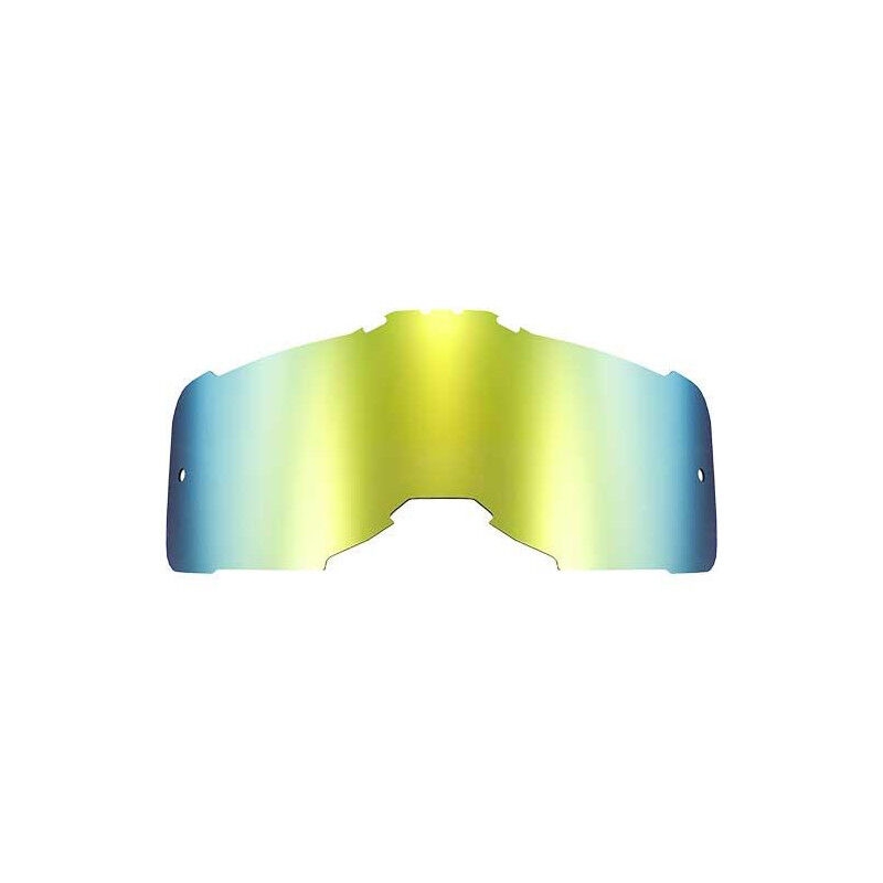 Plexi LS2 Aura szemüveghez irídium sárga