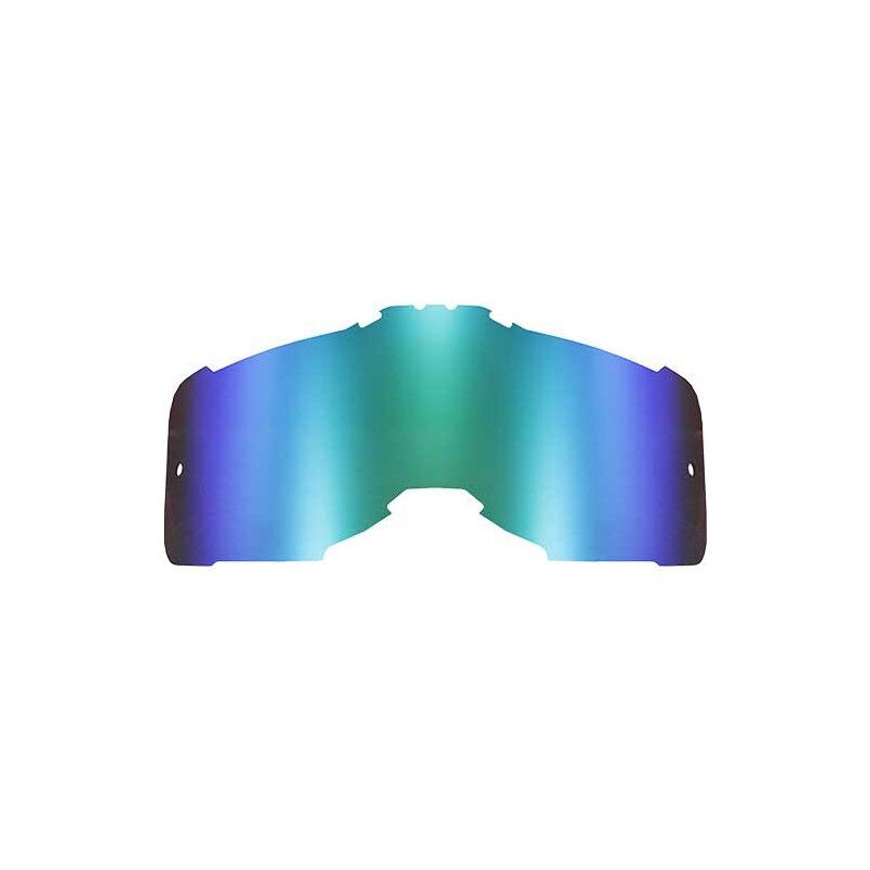 Plexi LS2 Aura szemüveghez irídium zöld