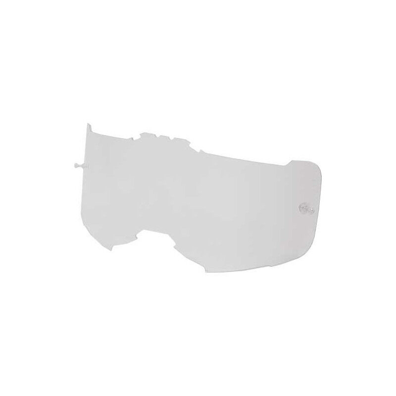 Plexi LS2 Aura szemüveghez irídium áttlátszó