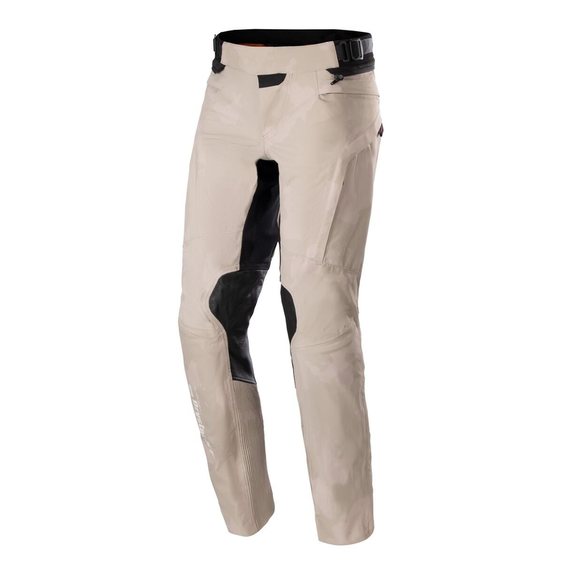 Alpinestars AMT-10 LAB Drystar XF motoros nadrág homok színű