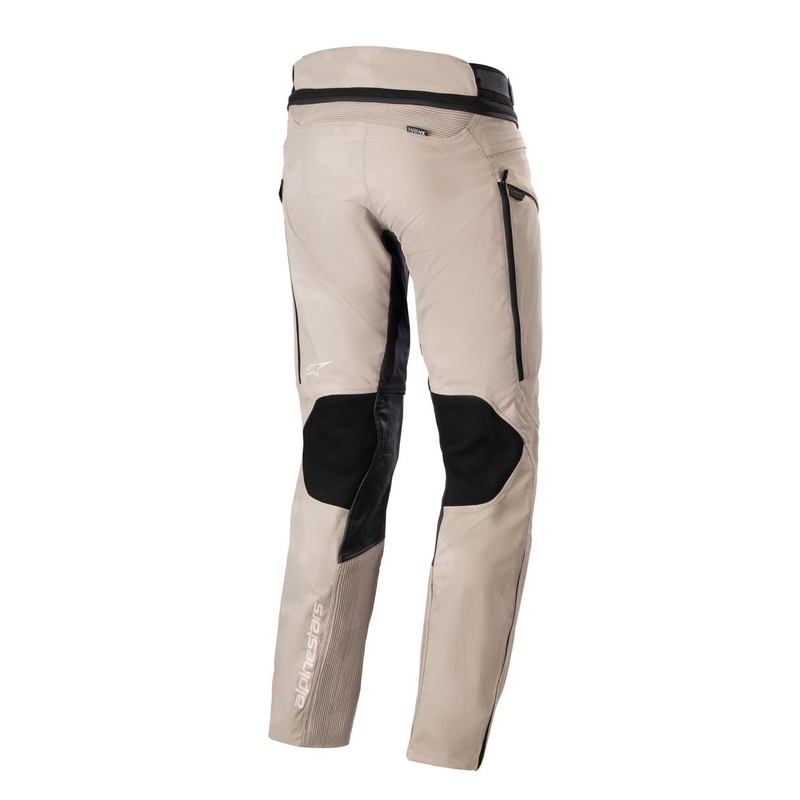 Alpinestars AMT-10 LAB Drystar XF motoros nadrág homok színű