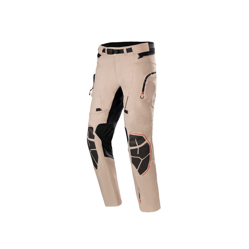 Alpinestars AMT-10R DRYSTAR XF motoros nadrág homokbarna-fekete-narancssárga