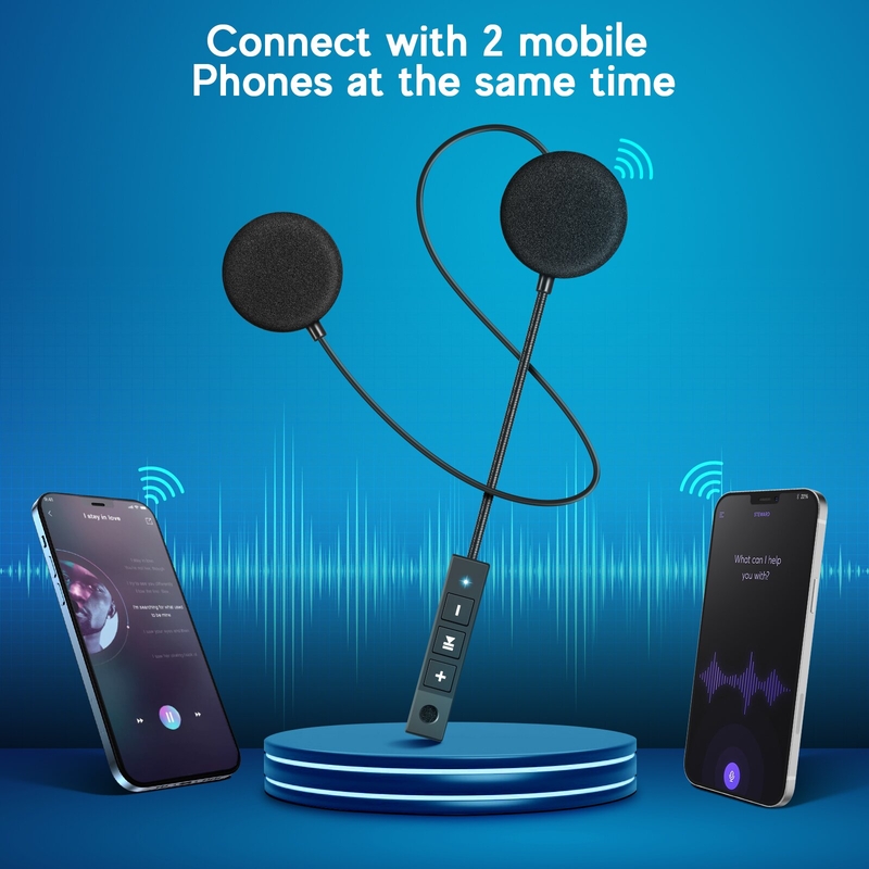 MaxTo BT11 bluetooth headset 900 Ah