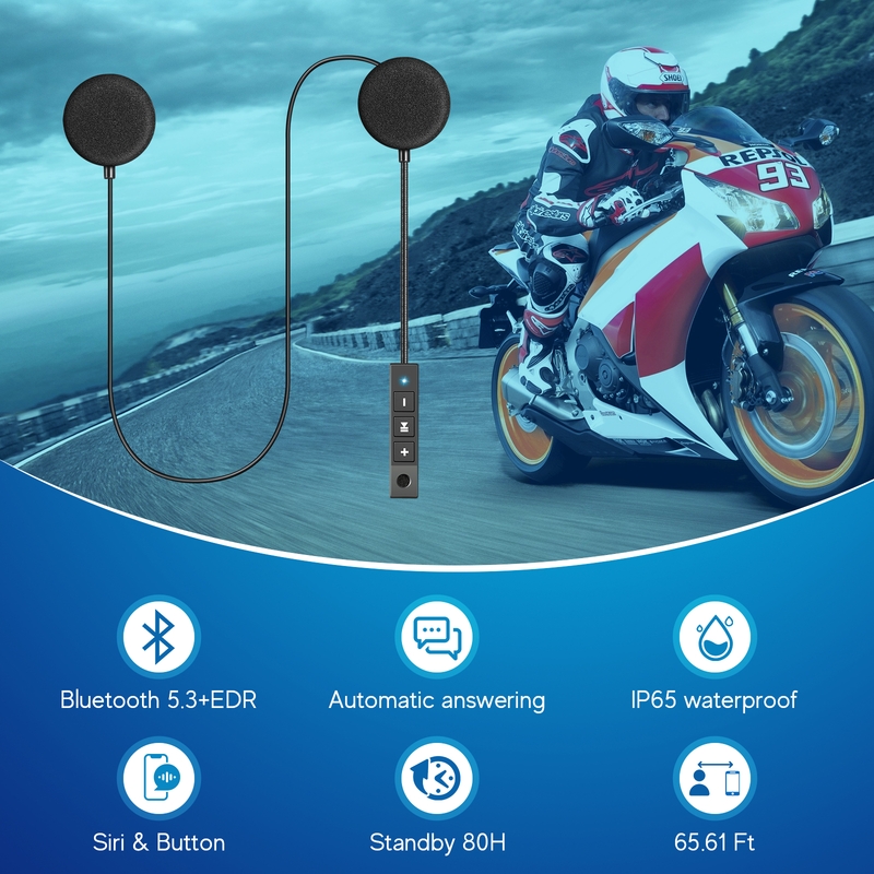 MaxTo BT11 bluetooth headset 900 Ah