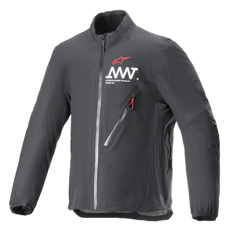 Alpinestars AMT STORM GEAR DRYSTAR XF vízálló kabát fekete