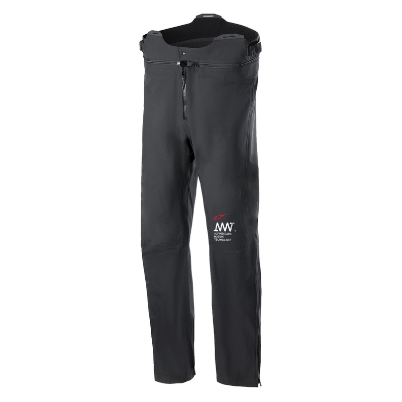 Alpinestars AMT STORM GEAR DRYSTAR XF vízálló nadrág fekete
