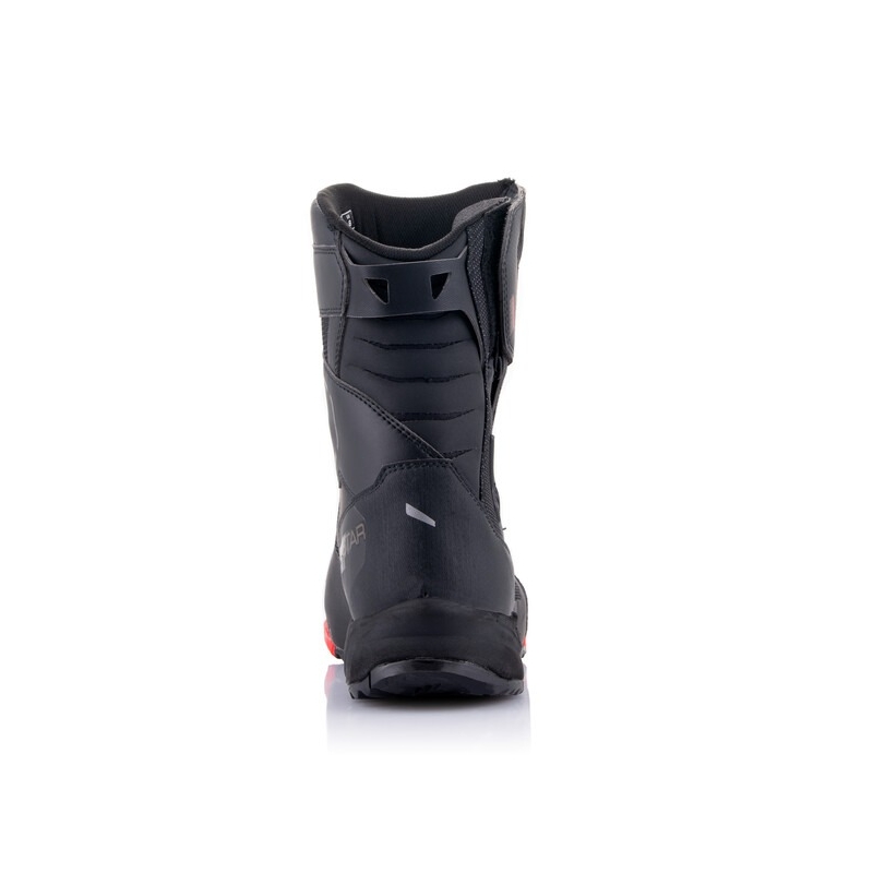 Alpinestars RT-7 DRYSTAR  motorkerékpár csizma fekete-piros