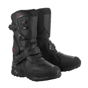 Alpinestars XT-8 GORE-TEX motorkerékpár csizma fekete