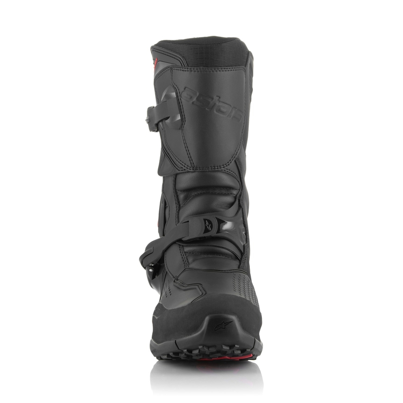 Alpinestars XT-8 GORE-TEX motorkerékpár csizma fekete