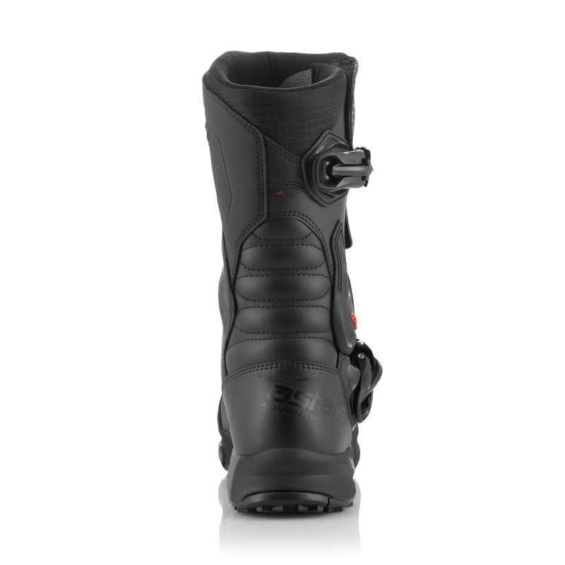 Alpinestars XT-8 GORE-TEX motorkerékpár csizma fekete