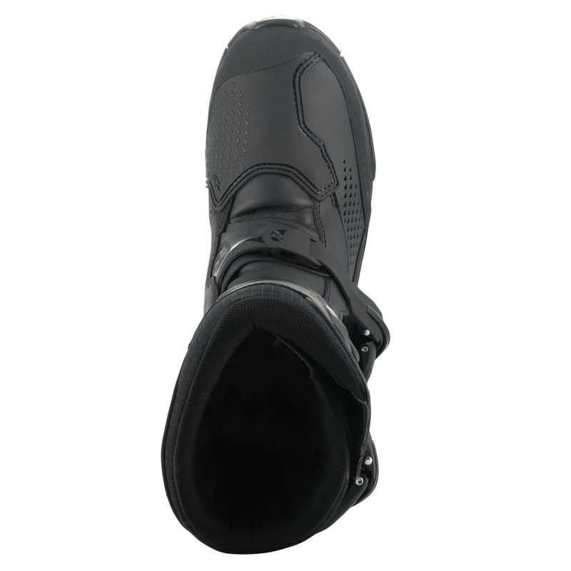 Alpinestars XT-8 GORE-TEX motorkerékpár csizma fekete