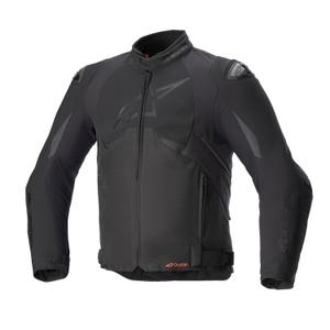 Alpinestars T-GP R 3 DRYSTAR motoros kabát fekete