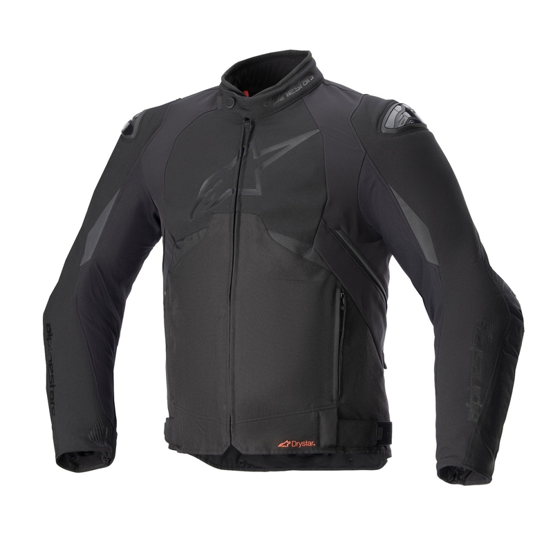 Alpinestars T-GP R 3 DRYSTAR motoros kabát fekete