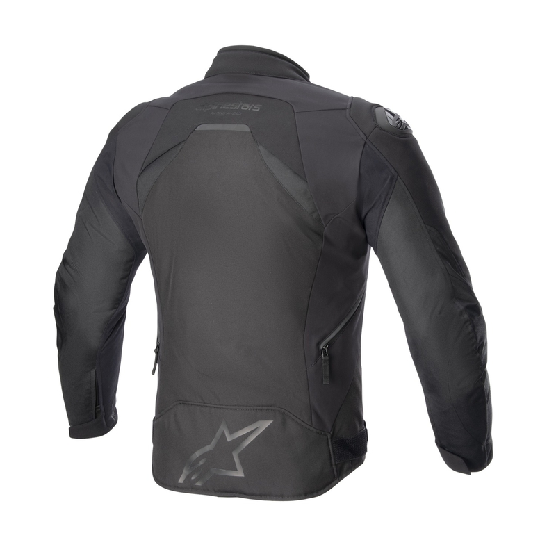 Alpinestars T-GP R 3 DRYSTAR motoros kabát fekete