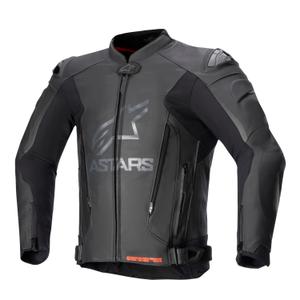 Alpinestars GP PLUS 4 motoros kabát fekete
