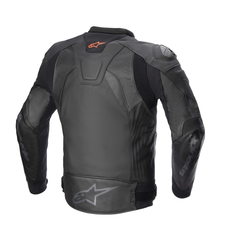 Alpinestars GP PLUS 4 motoros kabát fekete
