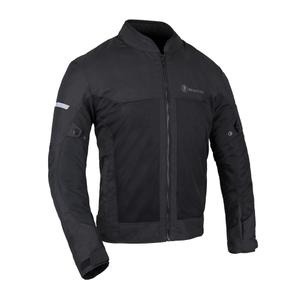 Oxford Spartan Air motoros kabát fekete