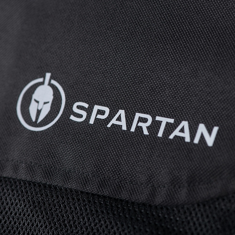 Oxford Spartan Air motoros kabát fekete