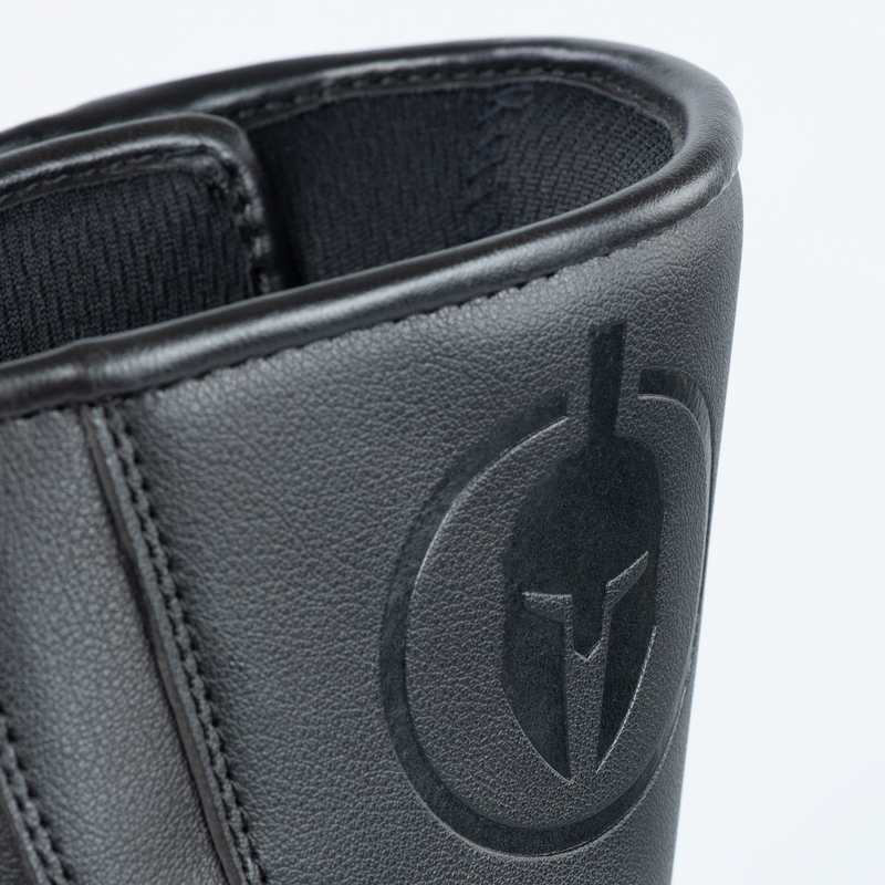 Oxford Spartan WP motoros csizma fekete