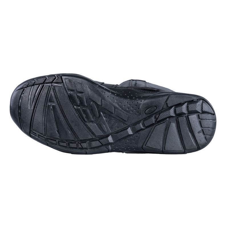 Oxford Spartan WP motoros csizma fekete
