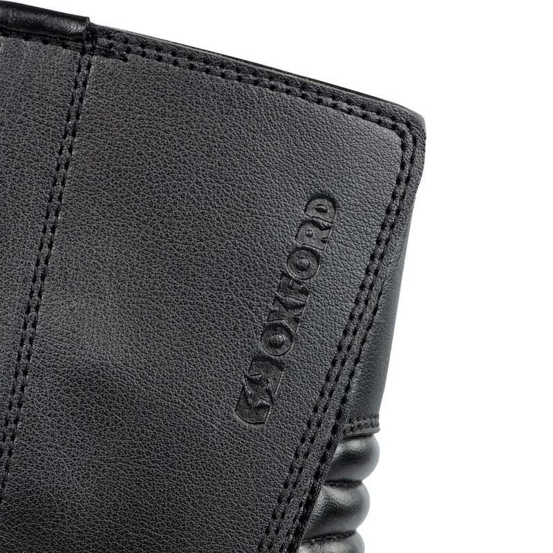 Oxford Spartan WP motoros csizma fekete