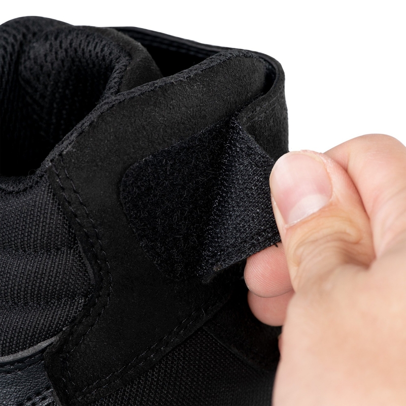 Oxford Spartan Air motoros cipő fekete