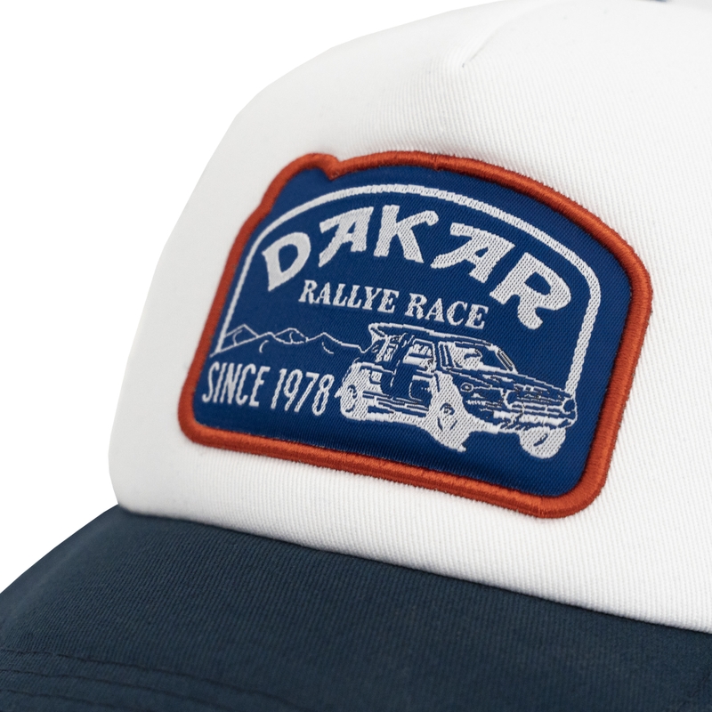 DAKAR CL 03 siltes sapka sötétkék
