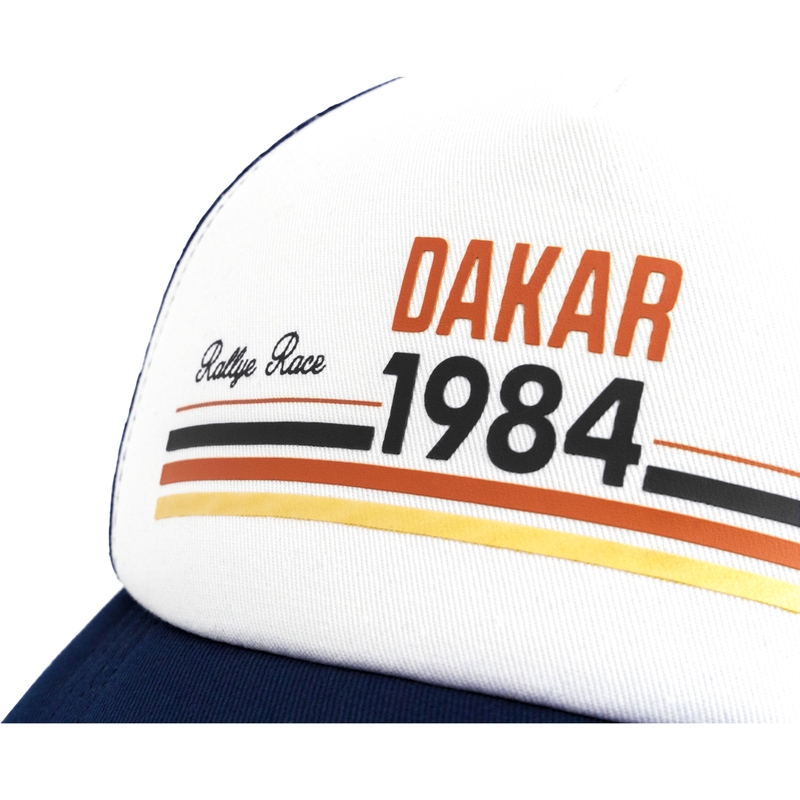 DAKAR CL 02 siltes sapka sötétkék