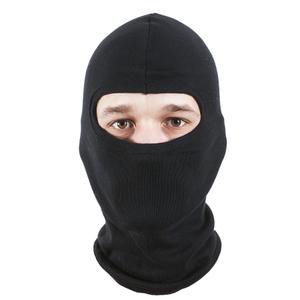 Emerze Balaclava Cotton maszk sisak alá fekete