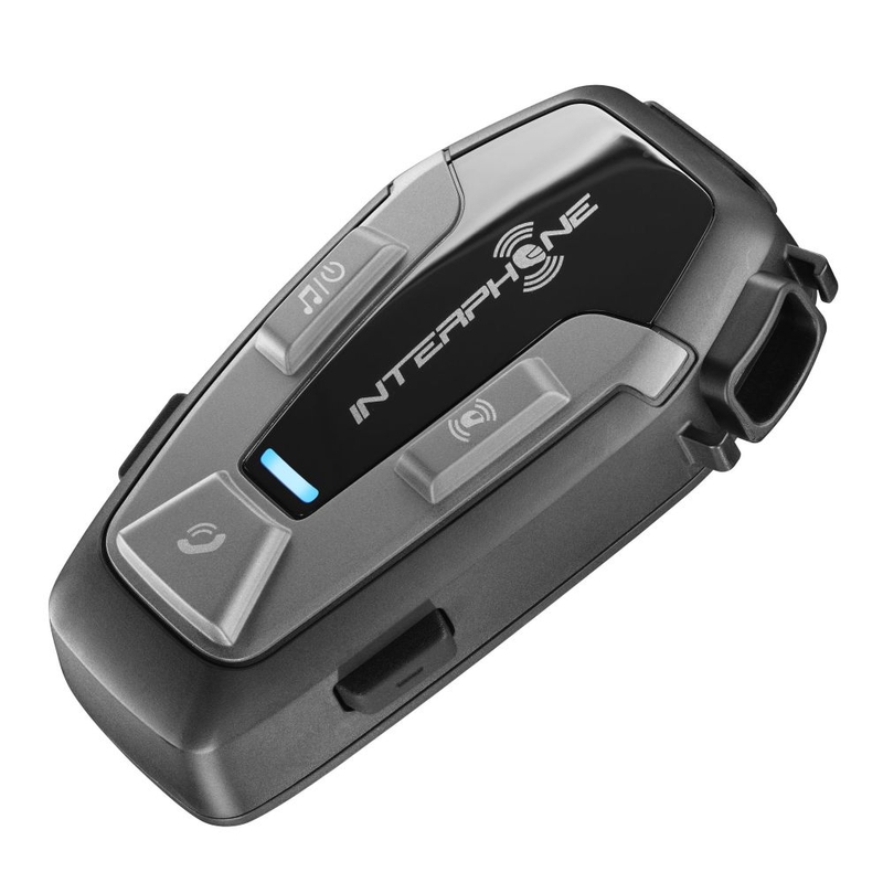 Interphone U-COM6R Bluetooth headset - Single Pack