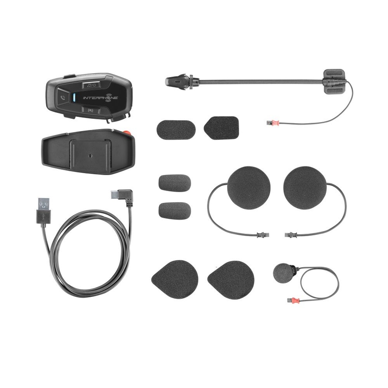 Interphone U-COM7R Bluetooth headset - Single Pack