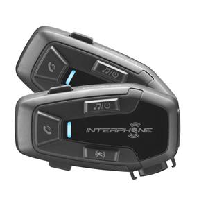 Interphone U-COM 7R Bluetooth headset - Dupla Csomag