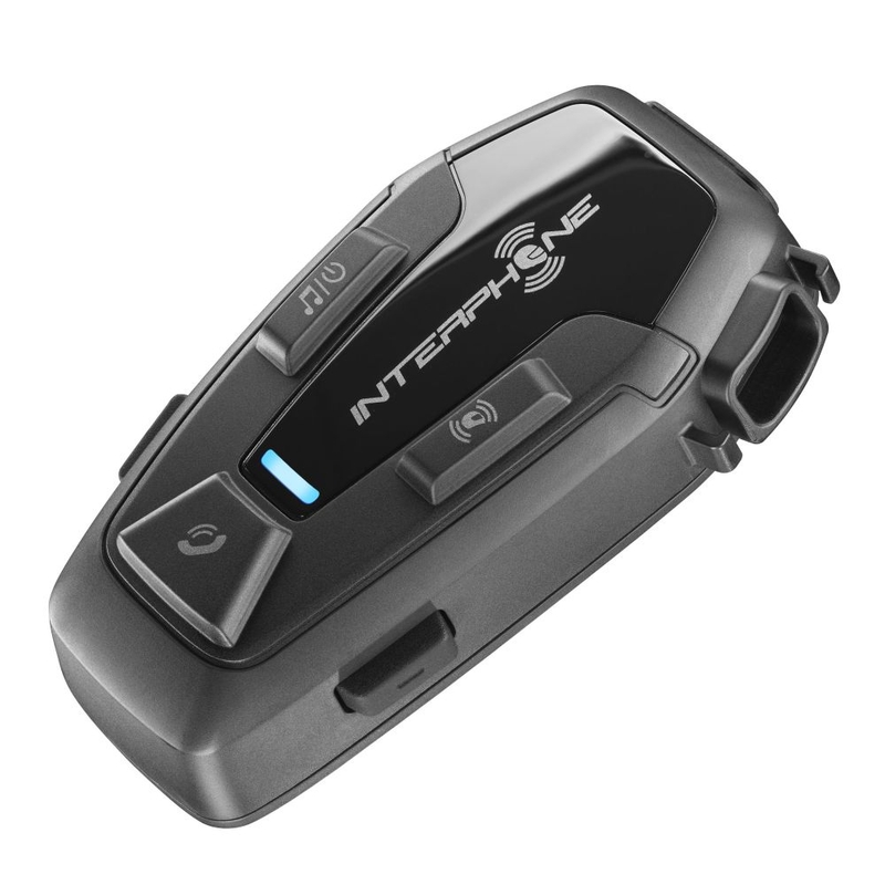Interphone U-COM 7R Bluetooth headset - Dupla Csomag