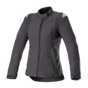 Alpinestars Stella Alya Sport Waterproof női motoros kabát fekete
