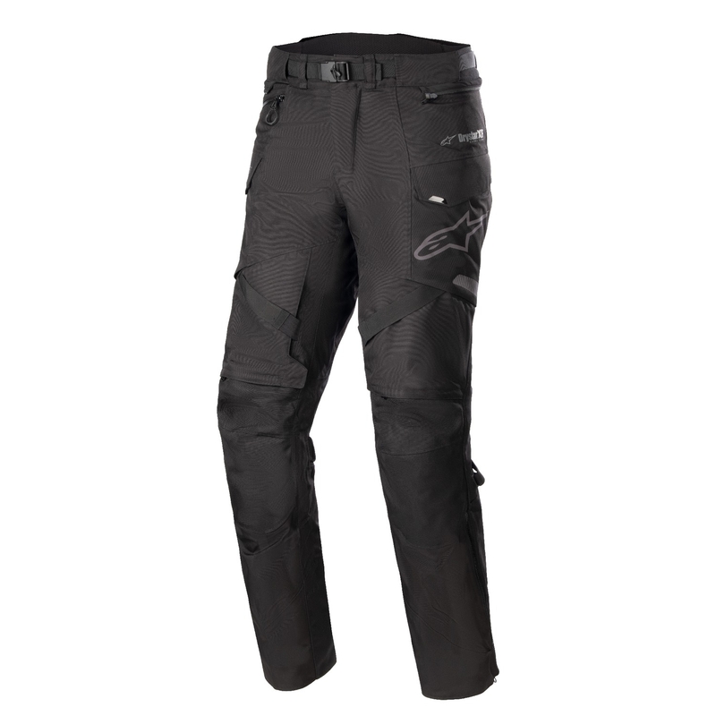 Alpinestars Monteira Drystar XF rövidített motoros nadrág fekete