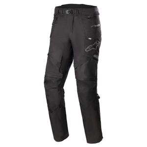 Alpinestars Monteira Drystar XF hosszabított motoros nadrág fekete