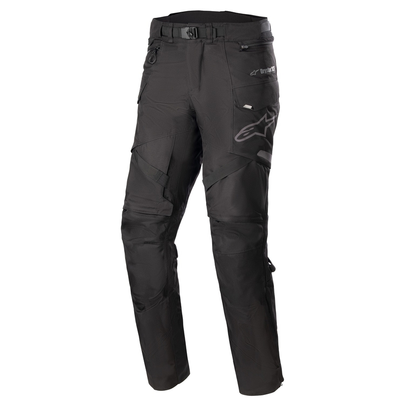 Alpinestars Monteira Drystar XF hosszabított motoros nadrág fekete