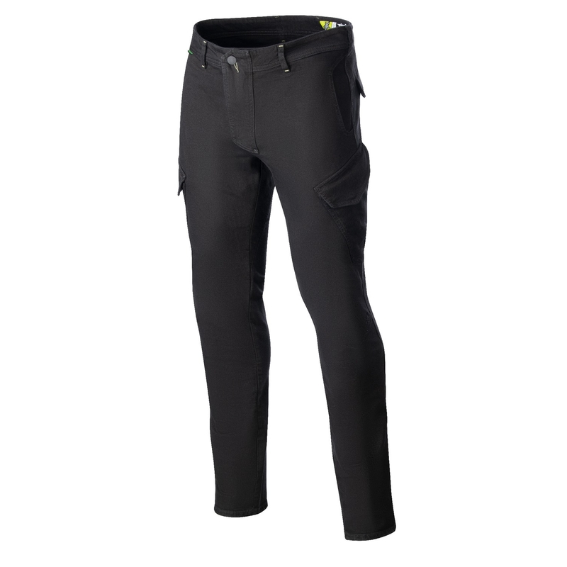 Alpinestars Caliber Tech motoros nadrág antracitszürke
