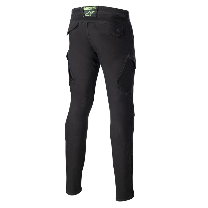Alpinestars Caliber Tech motoros nadrág antracitszürke