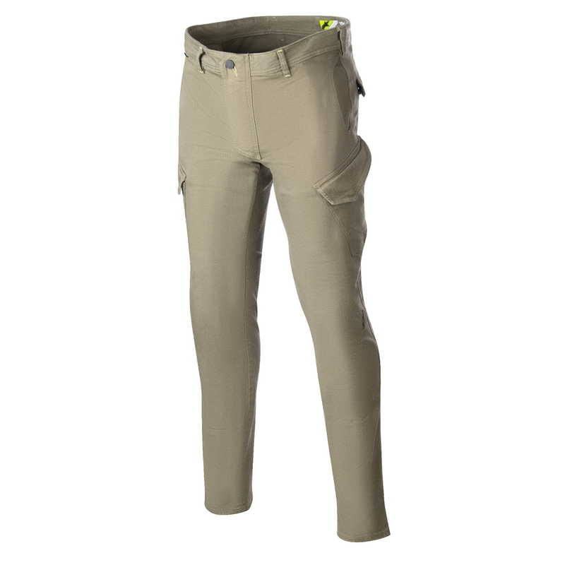 Alpinestars Caliber Tech motoros nadrág zöld