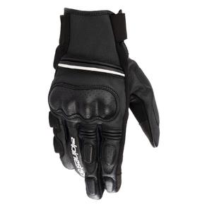 Alpinestars Phenom motorkerékpár kesztyű fekete-fehér