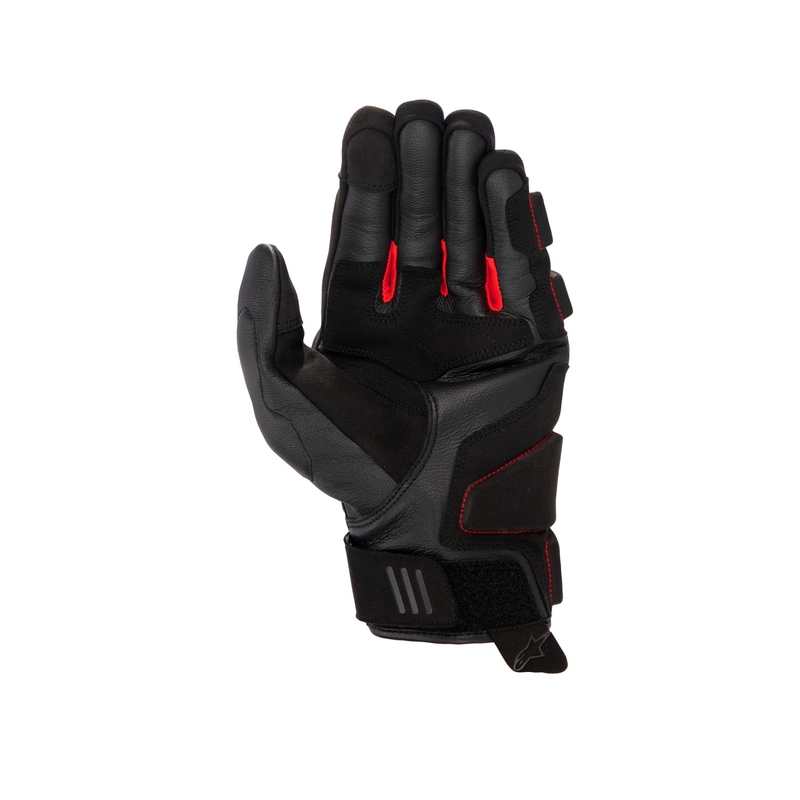 Alpinestars Phenom motorkerékpár kesztyű fekete-piros