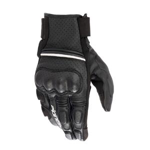 Alpinestars Phenom Air motorkerékpár kesztyű fekete-fehér
