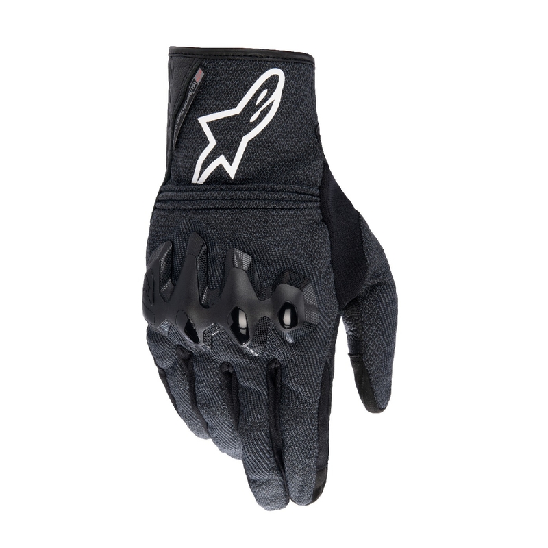Alpinestars Morph Street motoros kesztyű fekete