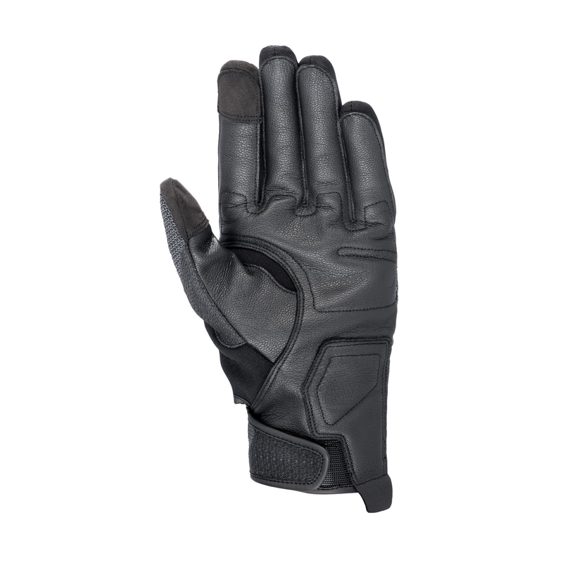 Alpinestars Morph Street motoros kesztyű fekete-fekete